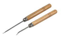 Polierstahl Set schmal