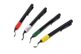 Entgraterset 4 teilig