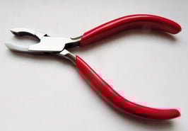 Ringschliesszange, klein