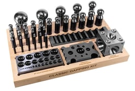 Punzensatz- und Ankensatz, 33 teilig