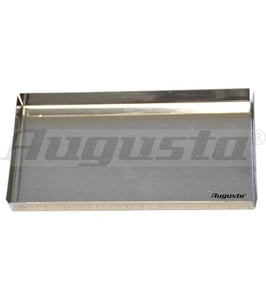 Löt-Tablett Edelstahl