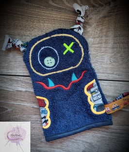 Waschhandschuh Pümmies