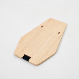 ONAK Bambus Rückenlehne