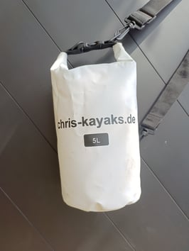 chris-kayaks.de wasserdichter Packsack