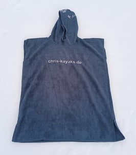 chris-kayaks.de Handtuch Poncho
