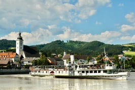 20. JUNI 2026  "Sonnenwende Wachau" am Dampfschiff  "Schönbrunn"