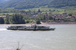 27. JUNI 2026  "Sonnenwende Nibelungengau" am Dampfschiff  "Schönbrunn"