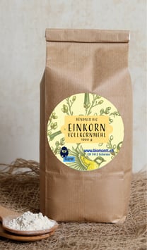 Einkorn Vollkorn
