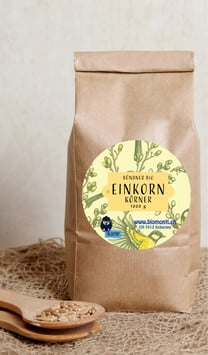 Einkorn Körner