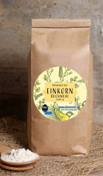 Einkorn Ruchmehl