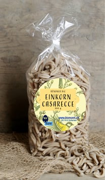 Einkorn Casarecce