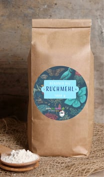 Weizen Ruchmehl
