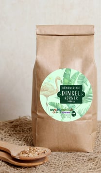 Dinkel (Ostro) Körner