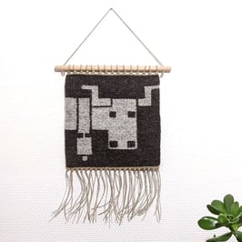 MV2 - Vache avec cloche G/N VENDU