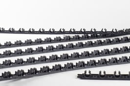 LEWIS®-Heizungsschienen in verschiedenen Größen