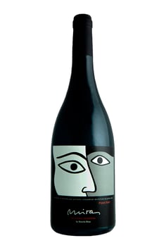Miras Crianza Pinot Noir 2016