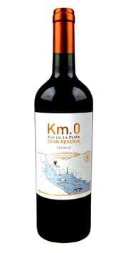 Km.0 Gran Reserva Tannat 2017