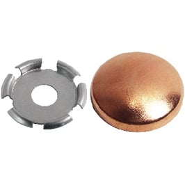 いたずら防止キャップ　50個入　銅16mm　Abox