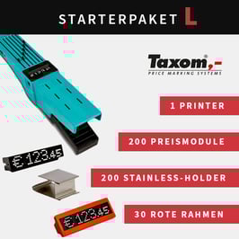 TAXOM 800 Starterset L
