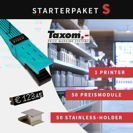 TAXOM 800 Starterset S