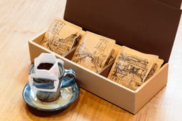 ドリップコーヒー詰め合わせ　１５個セット