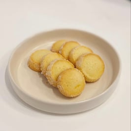 米粉(倉敷産）ディアマンクッキー　プレーン