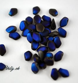 Crystal full Azurro matted