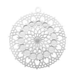 Bohemian Anhänger 26mm