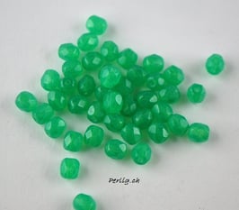 Crystal Opaque lt green