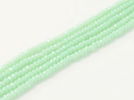 Cut Beads 1mm Chrysolite opal