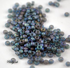 Mattd transp Grey AB  152fr