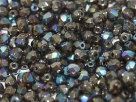 Crystal glittery Graphite