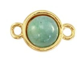 Zwischenstück green gold