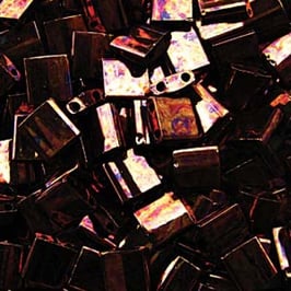 Metallic dk Raspberry Iris 457B