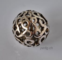 Metallperle