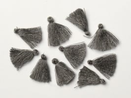 Miniquaste Dunkelgrau