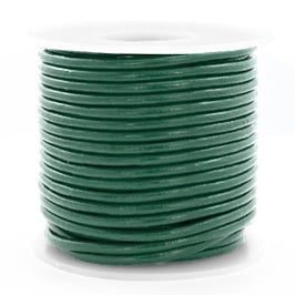 lt Petrol metallic Rindleder