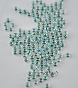 Crystal seafoam lined 263