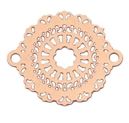 Bohemian Zwischenstück 18mm