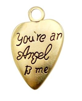 Herz You are an Angtel to me