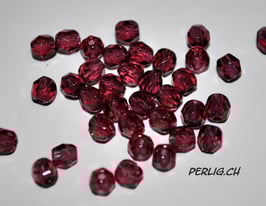 Fuschia  4 mm