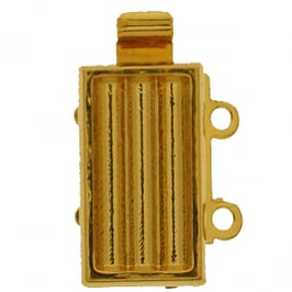 2 reihiger Verschluss