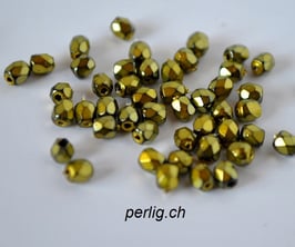 NEU: Heavy metal Olivine 4 mm