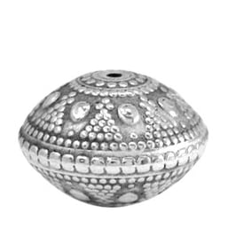 Metall Perle Disc Deco