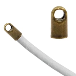 Endkappen-Verschluss