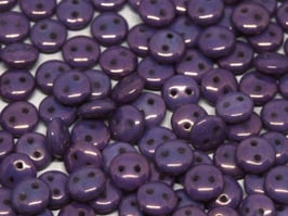 2hole Lentils Chalk white Lila Vega Luster