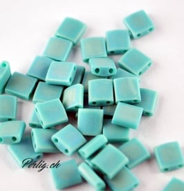 Opaque Tourqoise Green Ab Matted  0412 FR