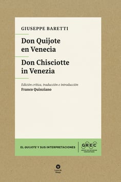Don Quijote en Venecia / Don Chisciotte in Venezia