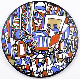 Observing and Creating - Beobachten und Gestalten