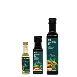 Bio Mandelöl